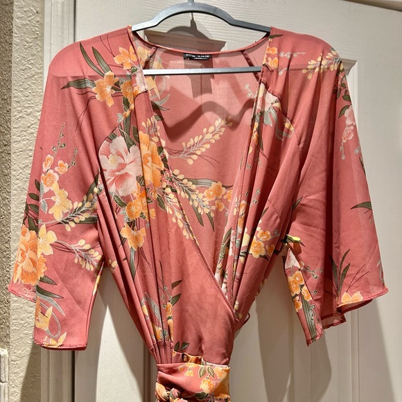 City Chic Dresses & Skirts - 2 Piece Dress and Duster Combo